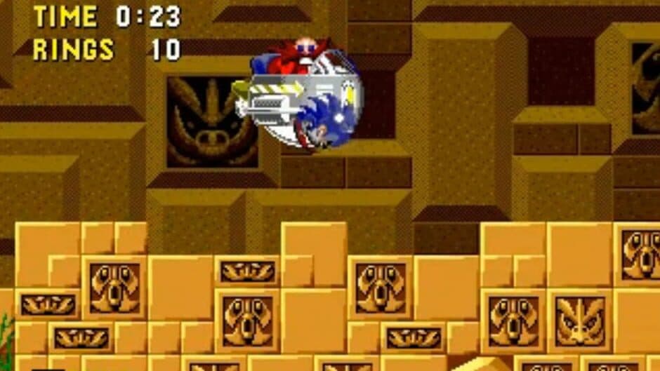 Скриншот 3 из Poyo Poyo Sonic