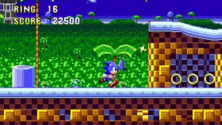 Скриншот 1 из Sonic 1 Pilot
