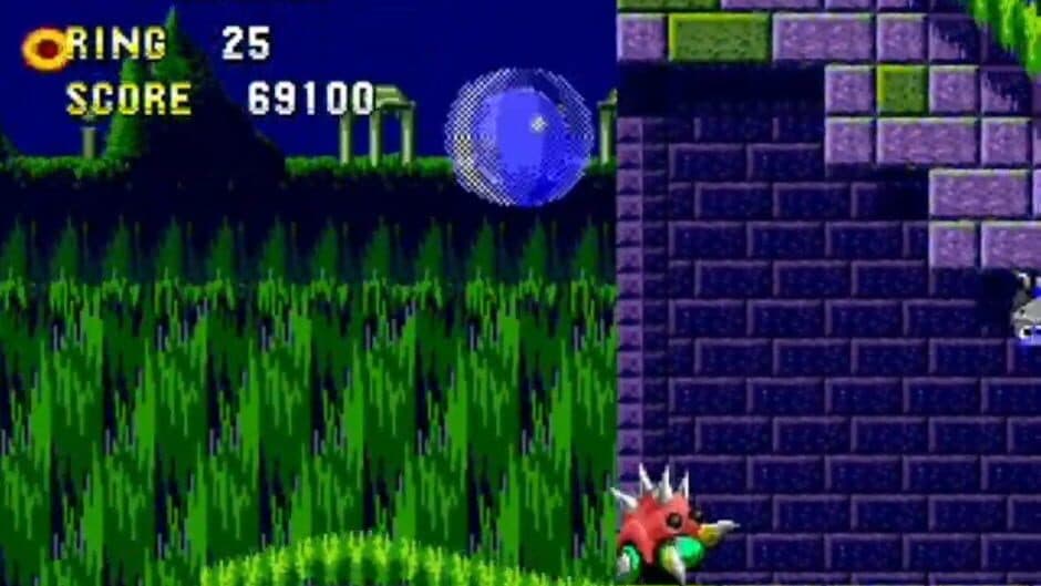 Скриншот 2 из Sonic 1 Pilot