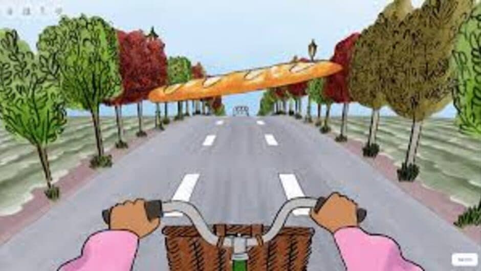 Скриншот 1 из Baguette Sprint