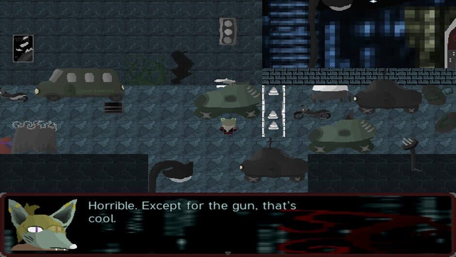 Скриншот 3 из NightDirge