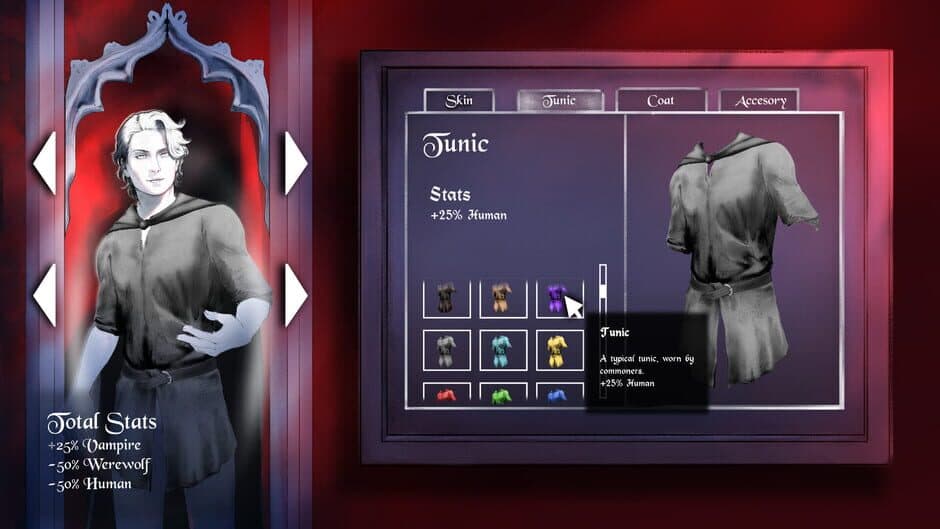 Скриншот 4 из Skin Tailor