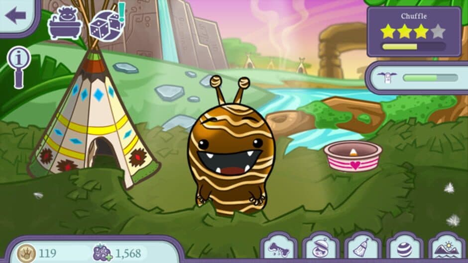 Скриншот 2 из Monster Pet Shop