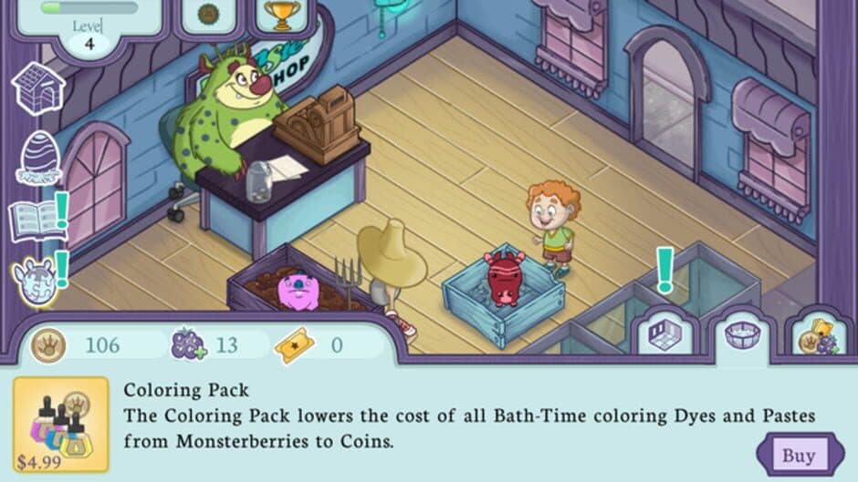 Скриншот 3 из Monster Pet Shop