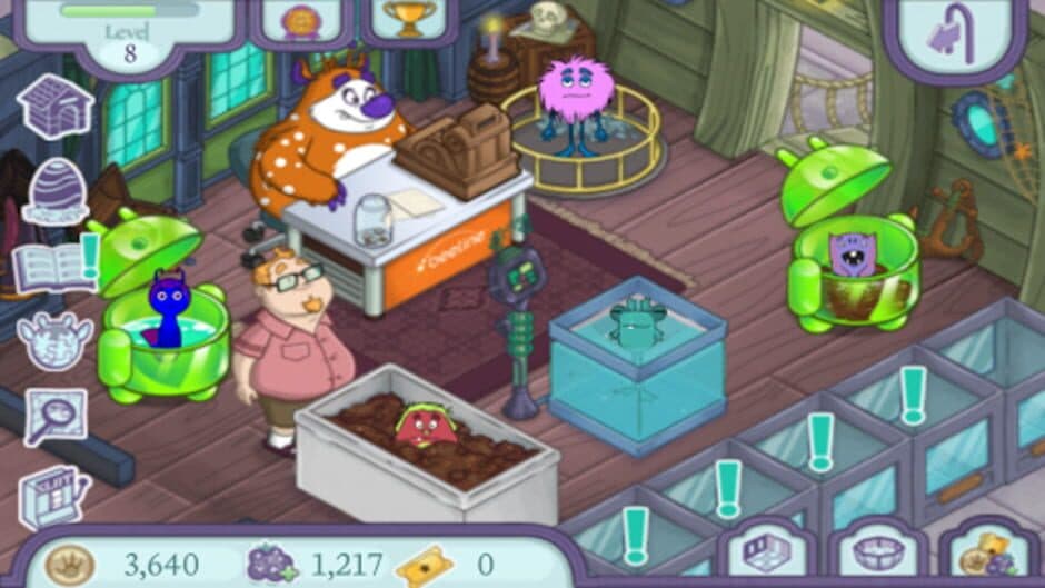 Скриншот 4 из Monster Pet Shop