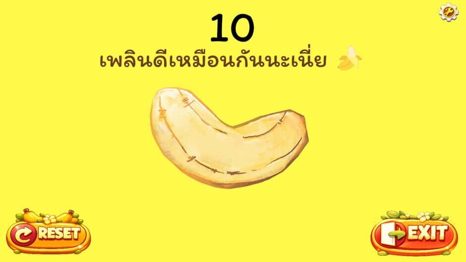 Скриншот 1 из Peel a Banana