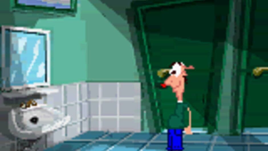 Скриншот 6 из The Fish Files