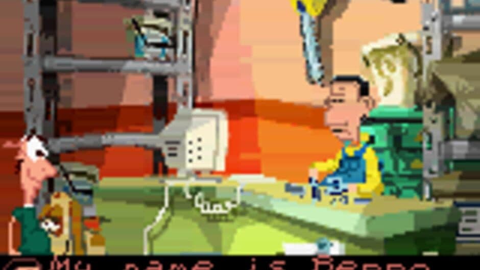 Скриншот 9 из The Fish Files