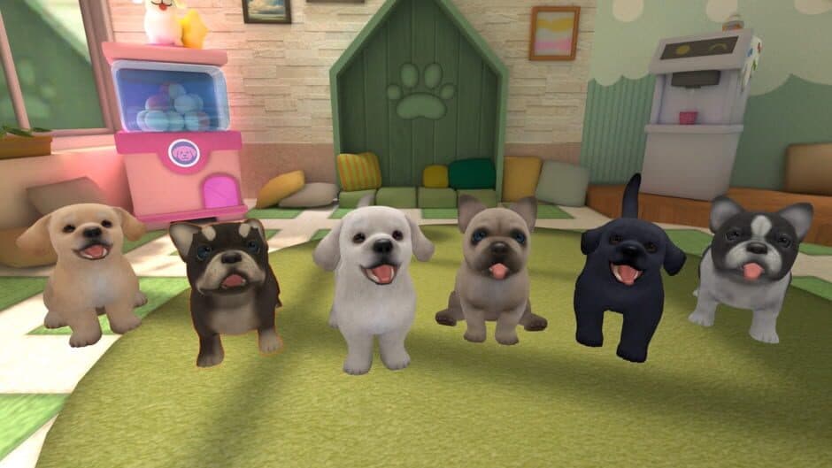 Скриншот 1 из NexPets: Puppies