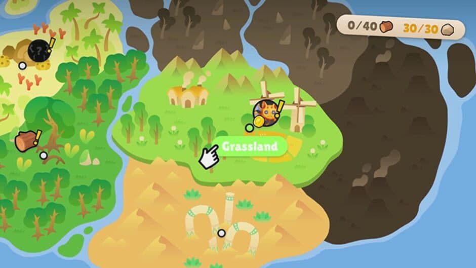 Скриншот 4 из Sword Slash Adventure