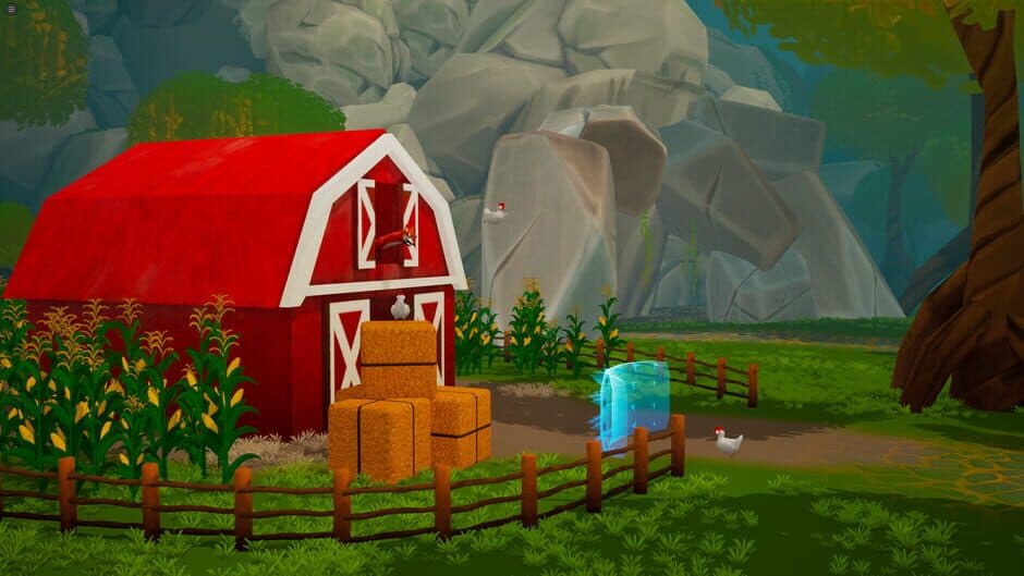 Скриншот 5 из ClusterCluck