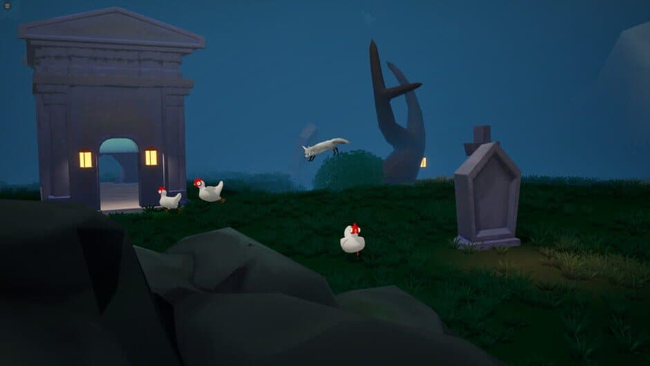 Скриншот 6 из ClusterCluck