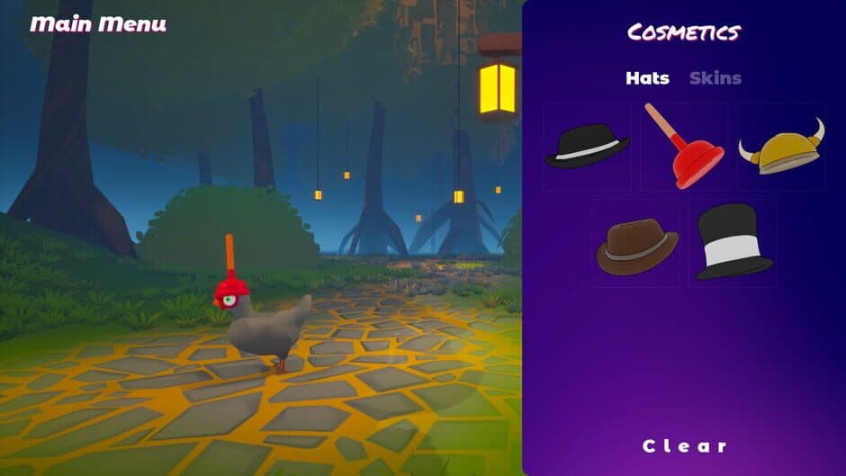Скриншот 9 из ClusterCluck