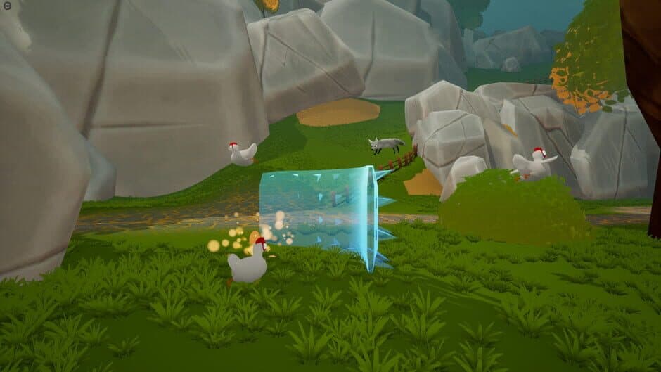 Скриншот 1 из ClusterCluck