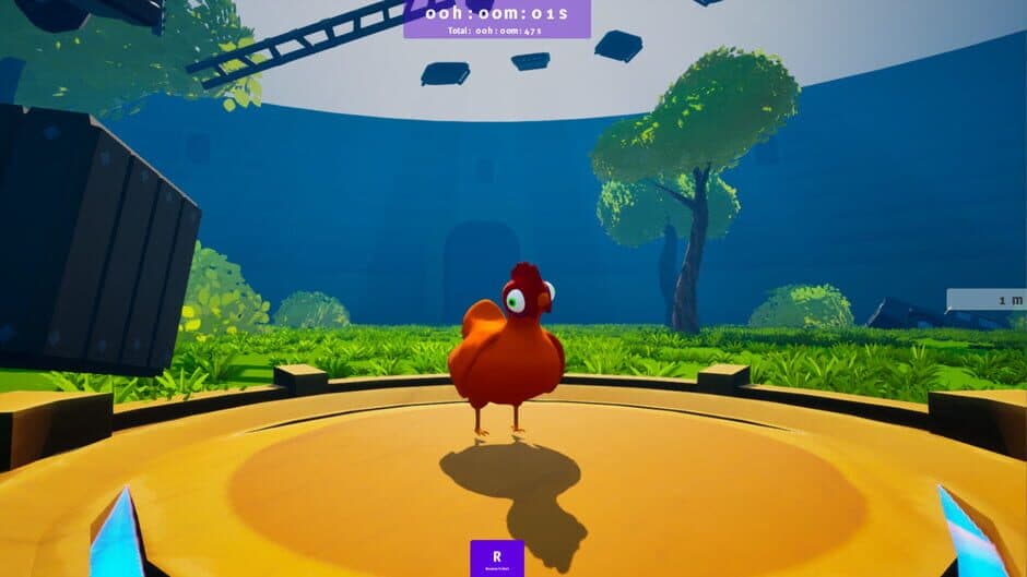 Скриншот 3 из ClusterCluck