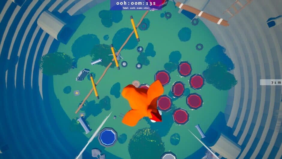 Скриншот 7 из ClusterCluck