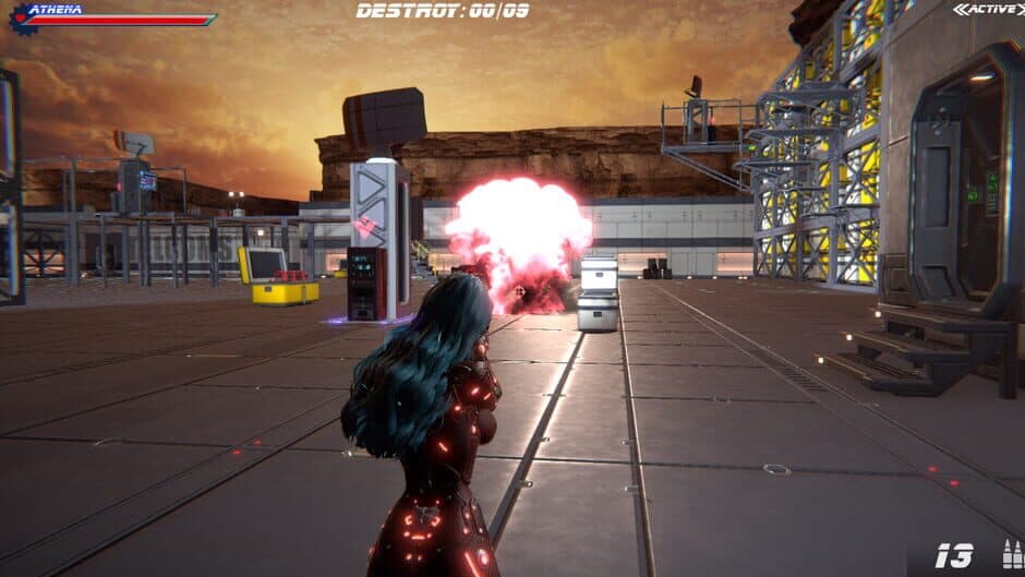 Скриншот 2 из Athena Code