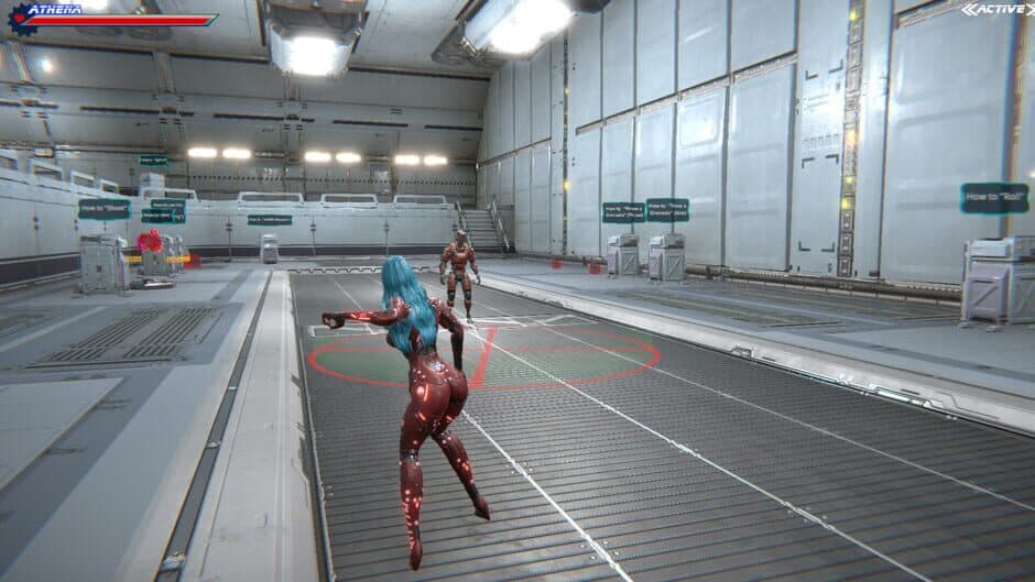 Скриншот 3 из Athena Code