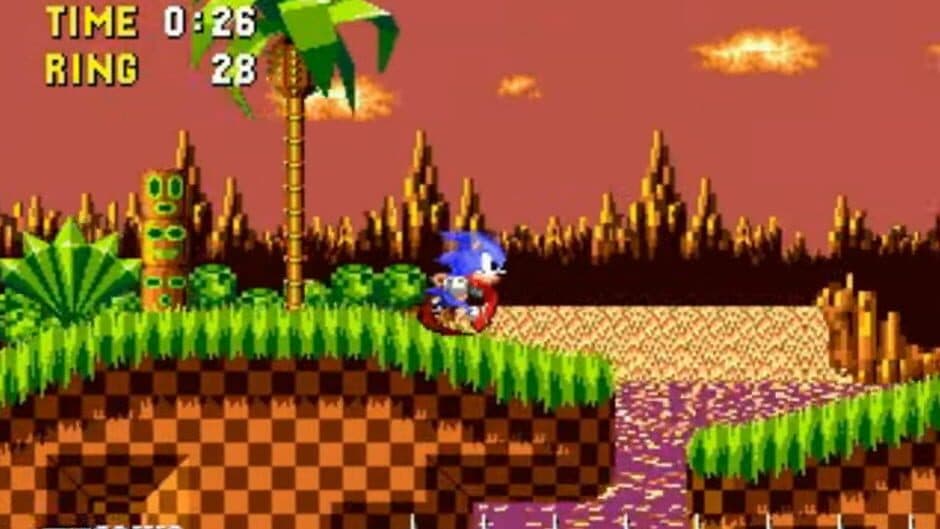 Скриншот 3 из Sonic 1 Delta
