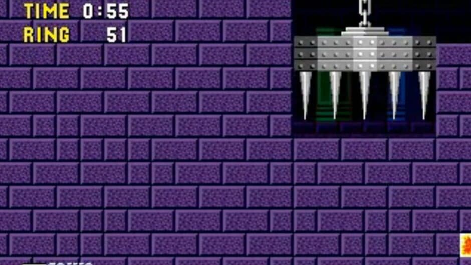 Скриншот 1 из Sonic 1 Delta