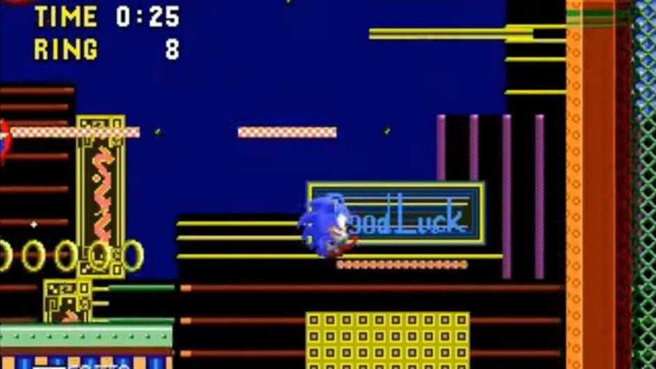 Скриншот 2 из Sonic 1 Delta