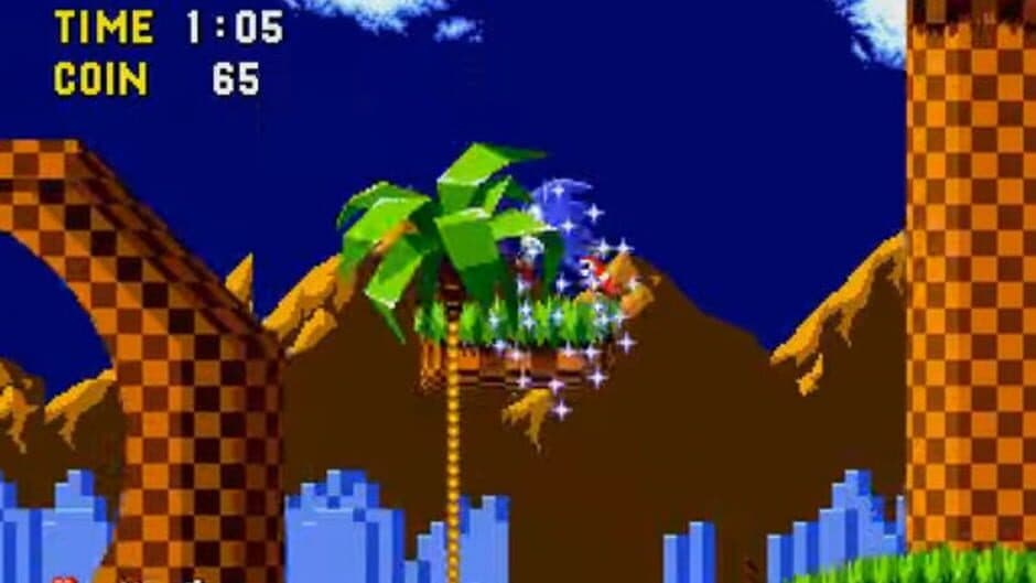 Скриншот 1 из Sonic Debut