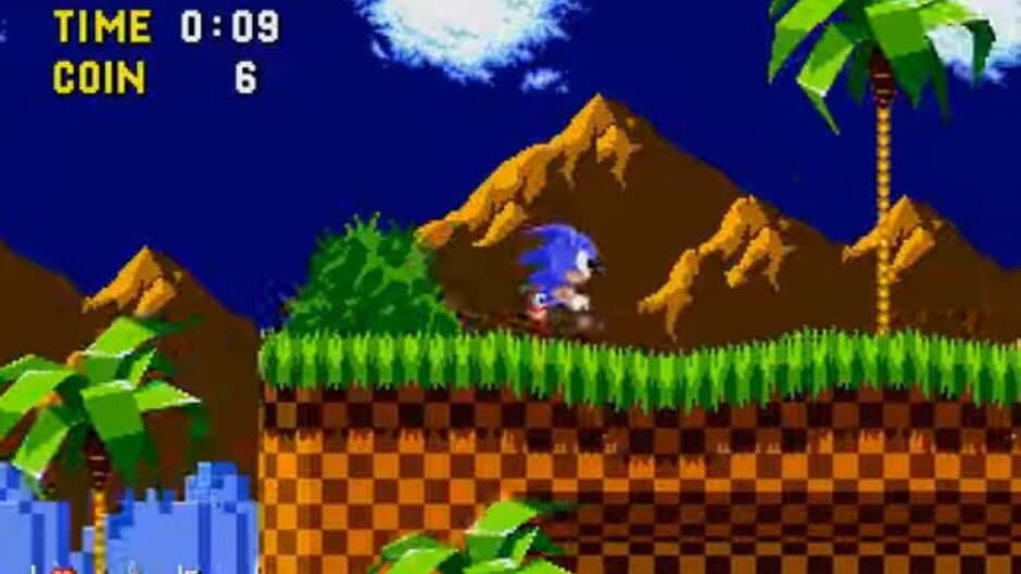 Скриншот 3 из Sonic Debut