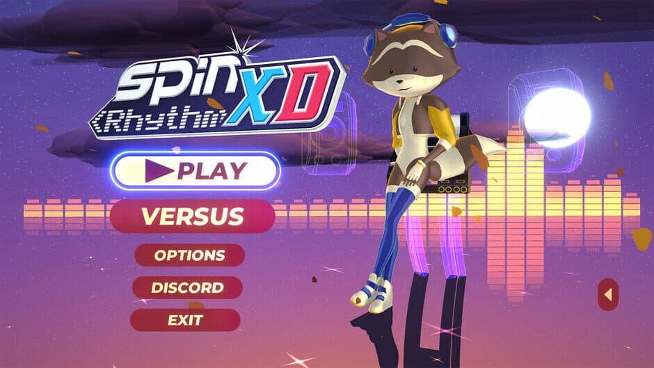 Скриншот 2 из Spin Rhythm XD: Chillhop