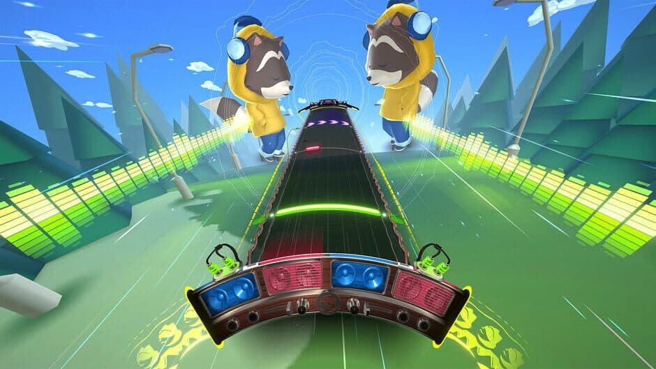 Скриншот 7 из Spin Rhythm XD: Chillhop