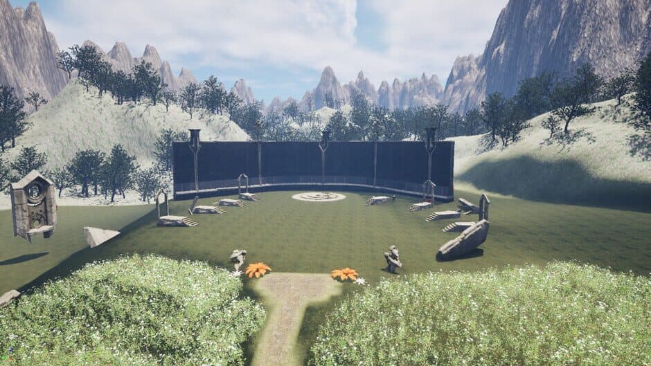Скриншот 1 из Mythical Ruins