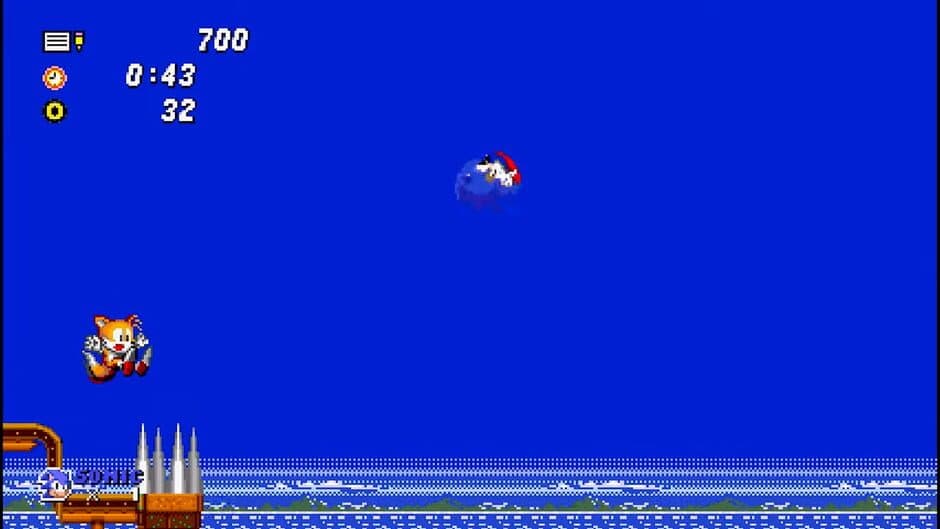 Скриншот 1 из Sonic 2: Westside Renovation