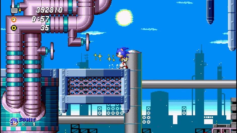 Скриншот 2 из Sonic 2: Westside Renovation