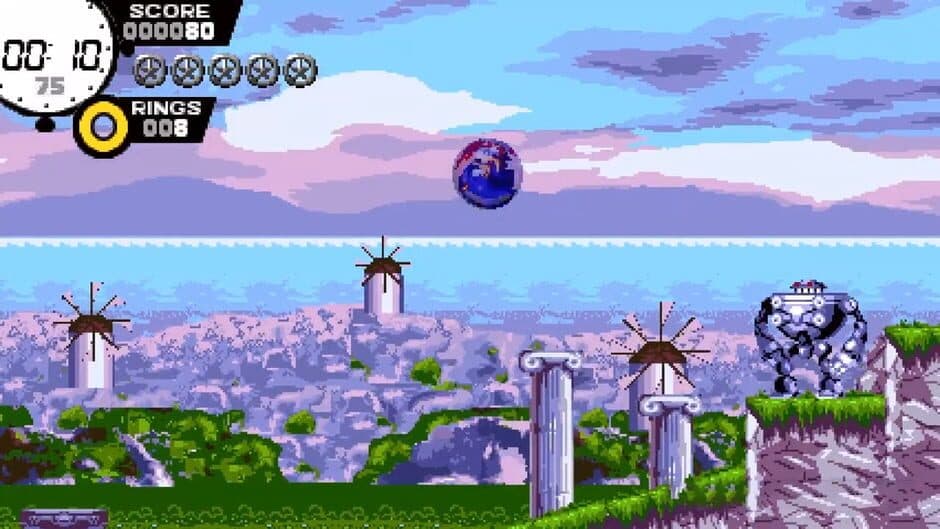 Скриншот 1 из Sonic Essence