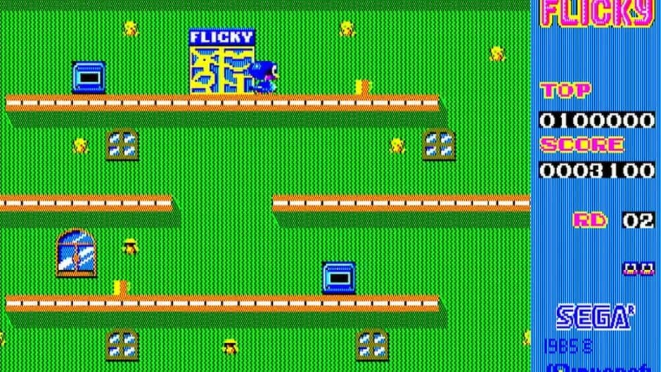 Скриншот 1 из Flicky