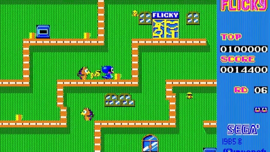 Скриншот 2 из Flicky