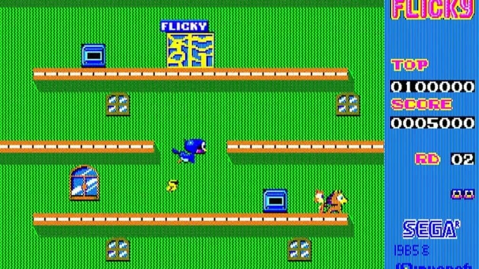 Скриншот 3 из Flicky