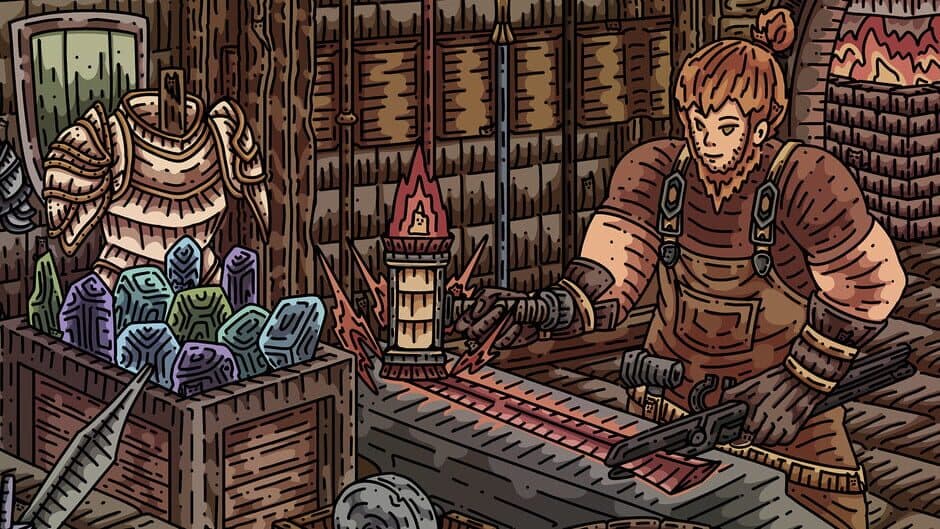 Скриншот 4 из 100 Blacksmith Cats