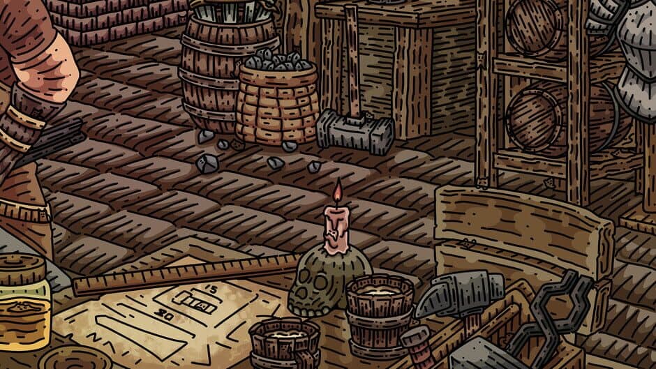 Скриншот 6 из 100 Blacksmith Cats