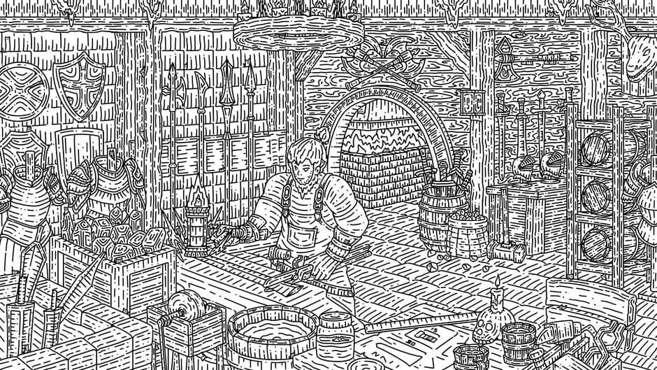 Скриншот 7 из 100 Blacksmith Cats