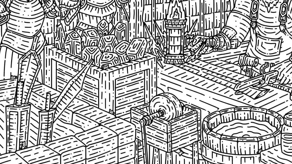 Скриншот 10 из 100 Blacksmith Cats
