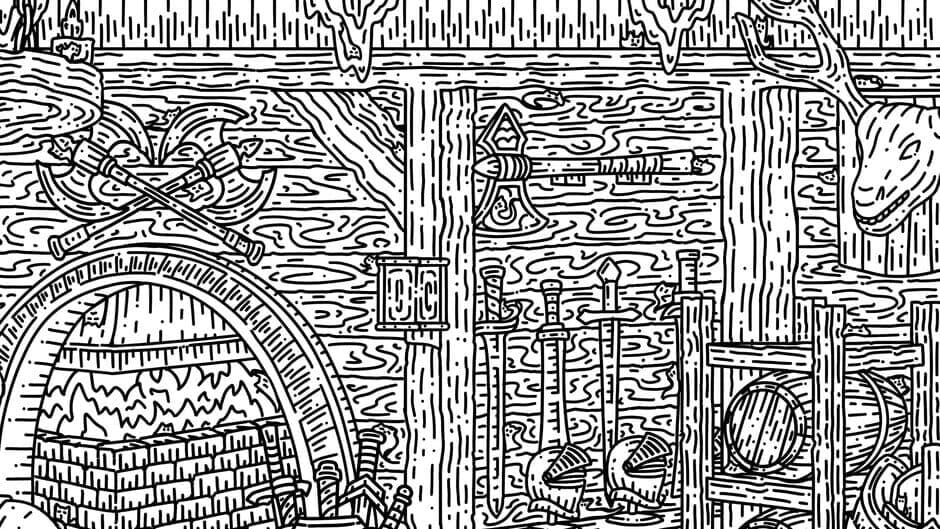Скриншот 11 из 100 Blacksmith Cats