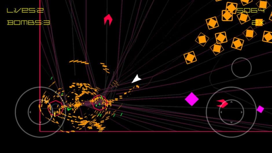 Скриншот 1 из Chaos Vectors