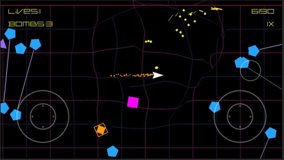 Скриншот 2 из Chaos Vectors