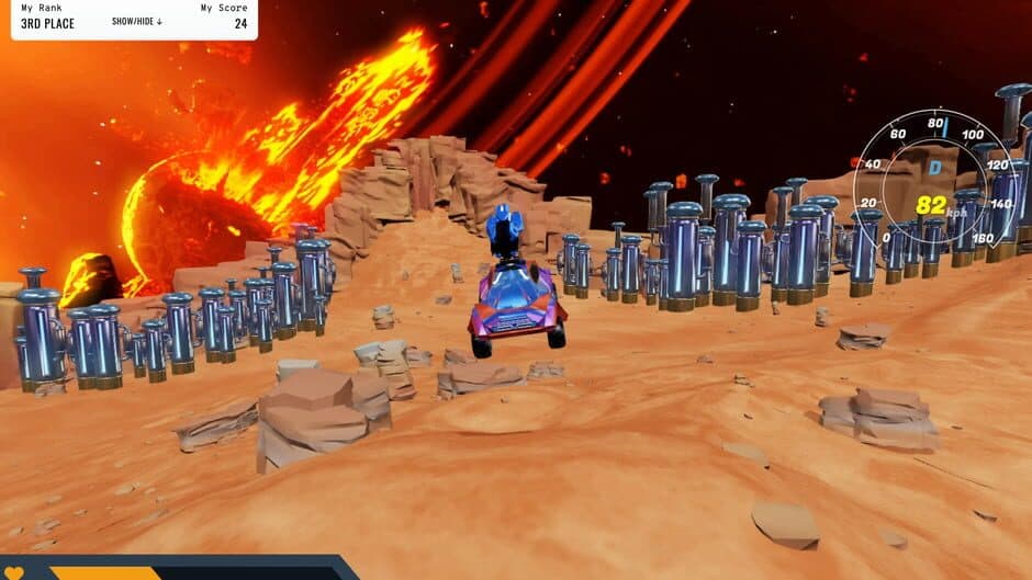 Скриншот 1 из Exiles
