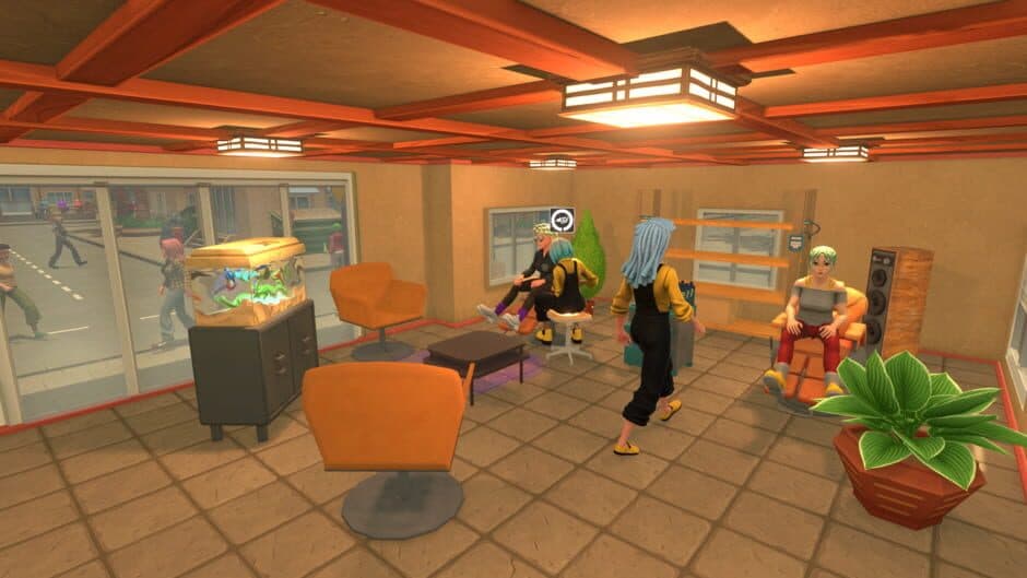 Скриншот 2 из Tattoo Shop Simulator
