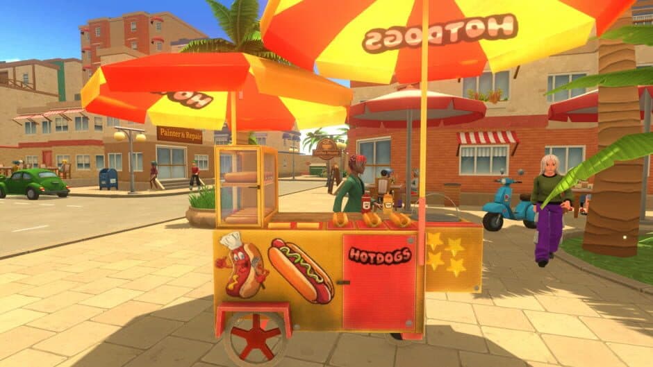 Скриншот 6 из Tattoo Shop Simulator