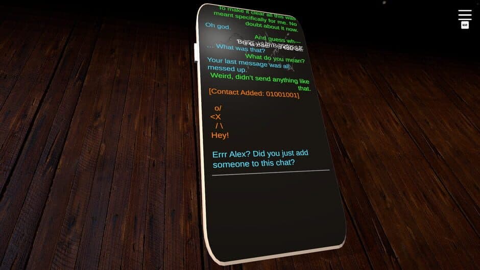 Скриншот 1 из Game Settings