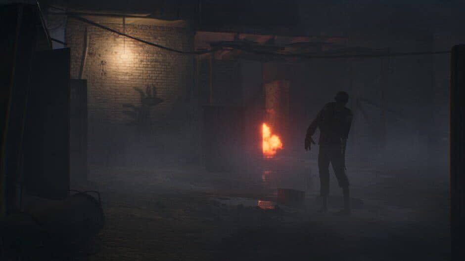 Скриншот 1 из Operation: Outbreak