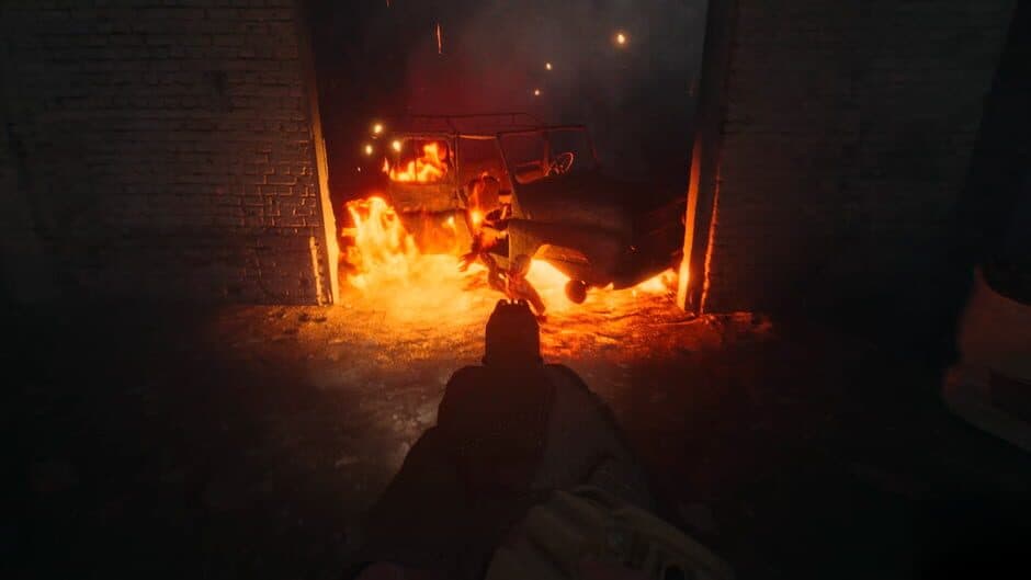 Скриншот 4 из Operation: Outbreak