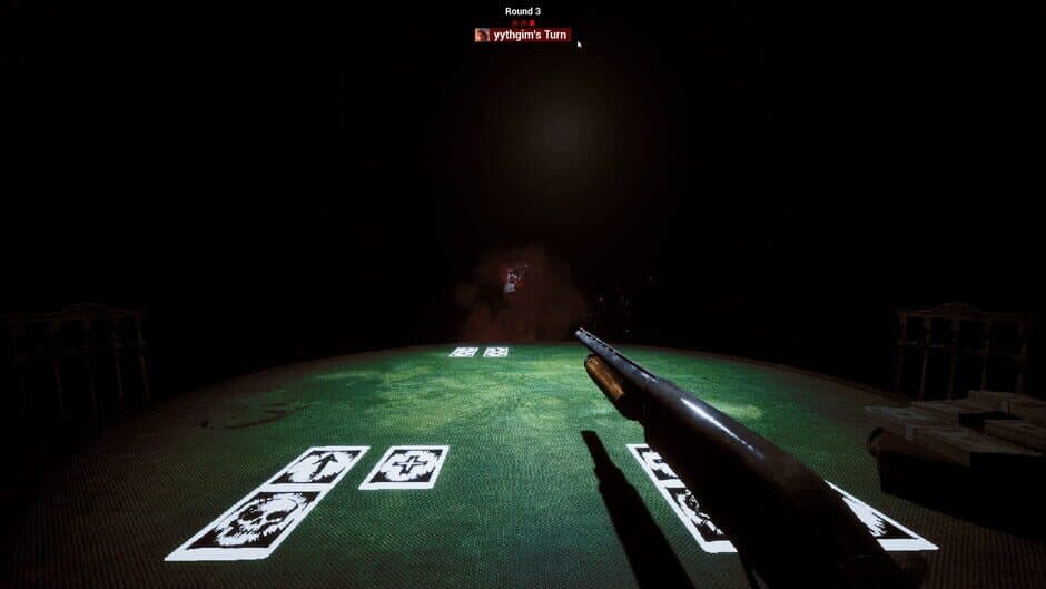 Скриншот 2 из Buckshot With Friends